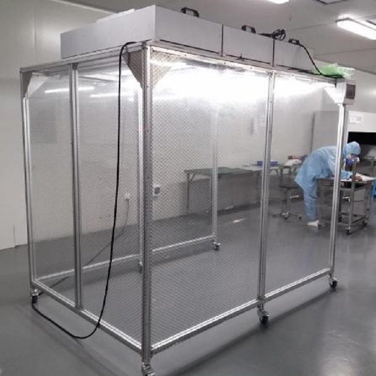 潔凈棚的離地高度是怎么計(jì)算出來(lái)的？