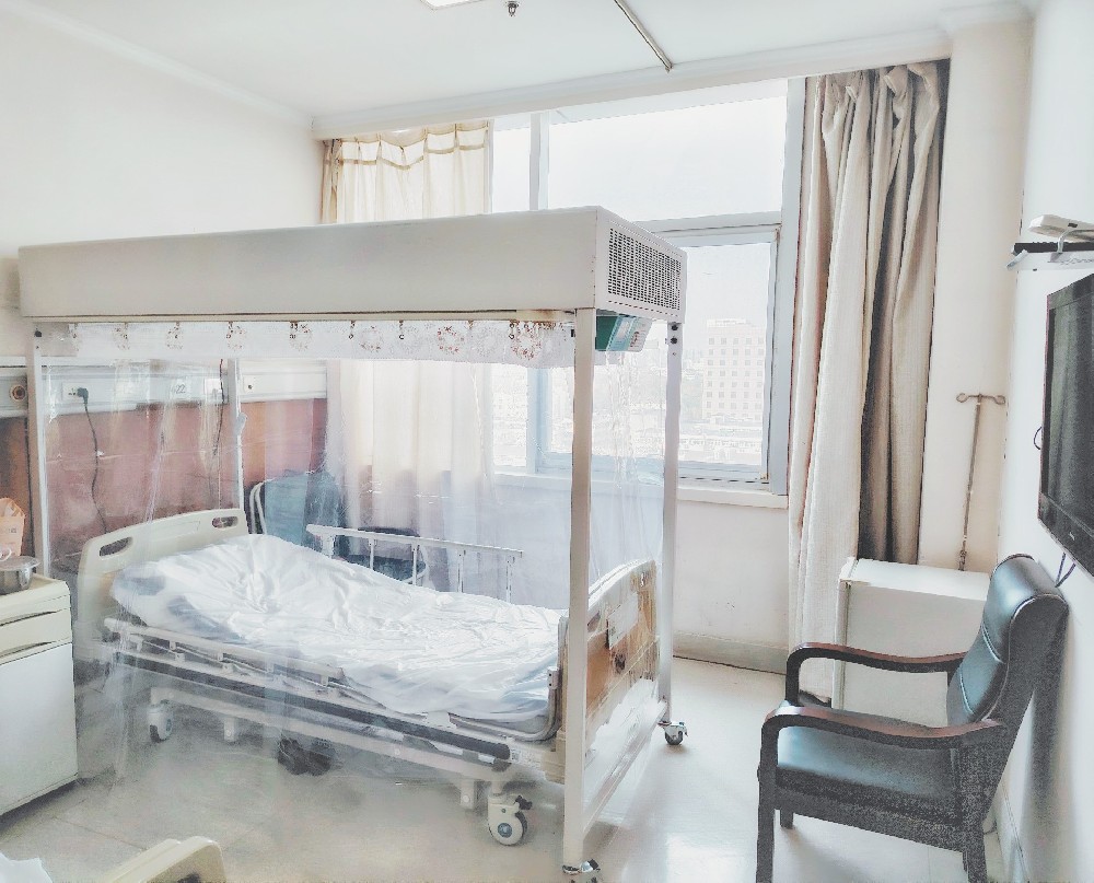 如何解決醫(yī)院空氣局部凈化問題？